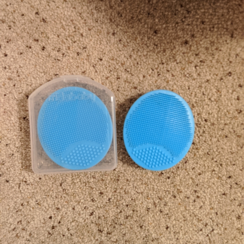 Fridababy Bath Silicone Brush 2 pack